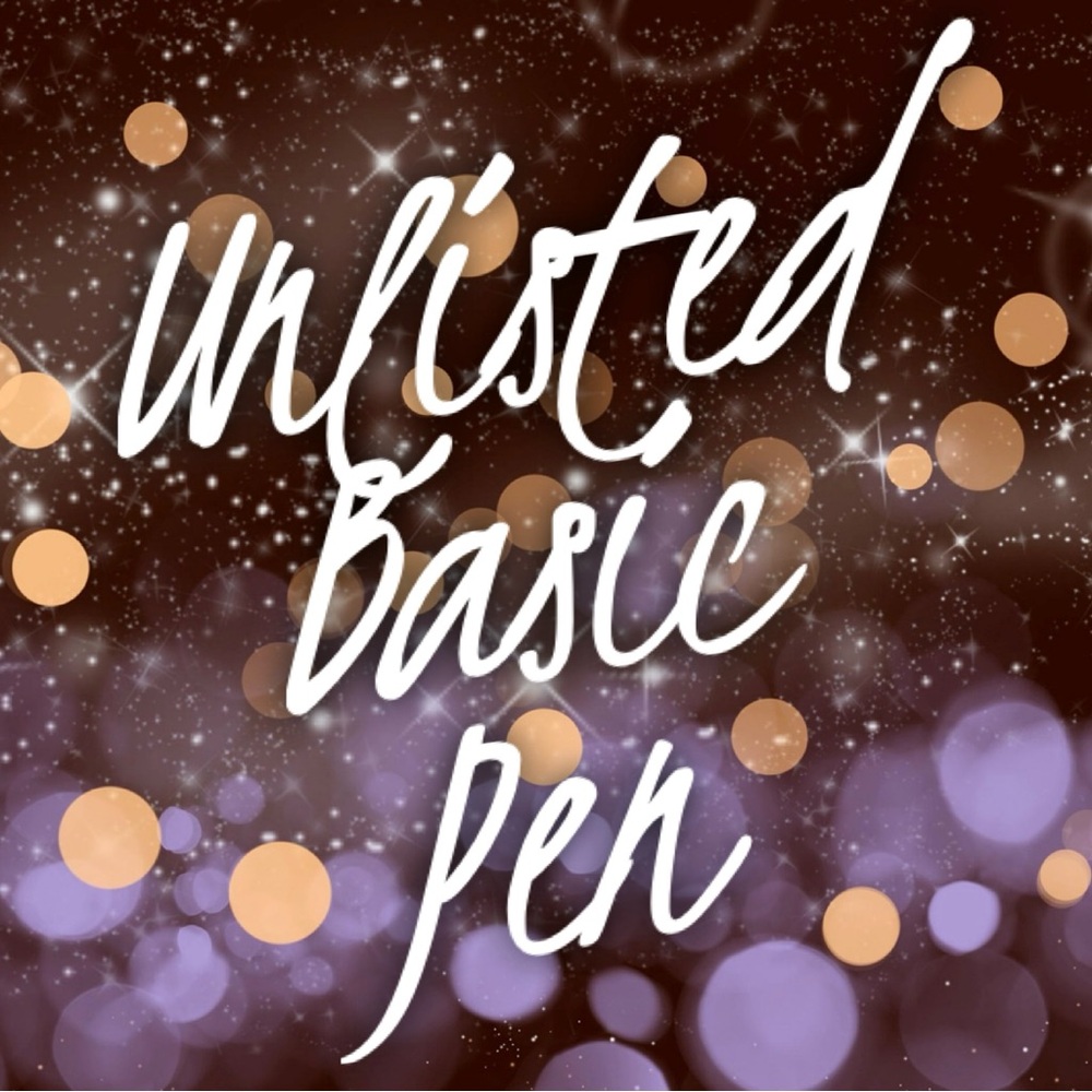 Unlisted Basic Pen